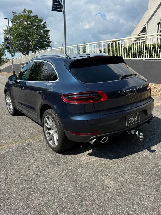 2016 Porsche Macan S - Image 3 of 14
