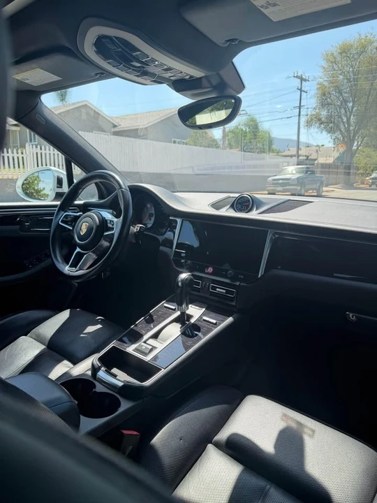 2016 Porsche Macan S - Image 6 of 9