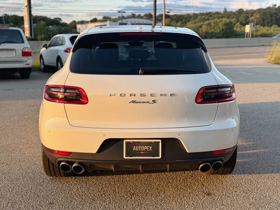 2016 Porsche Macan S - Image 6 of 20