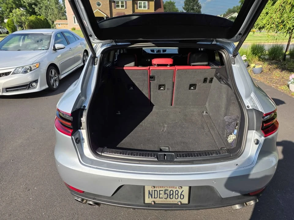 2016 Porsche Macan S - Image 8 of 8