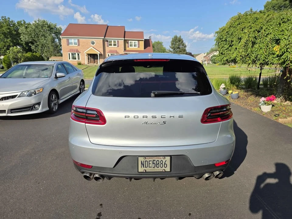2016 Porsche Macan S - Image 5 of 8