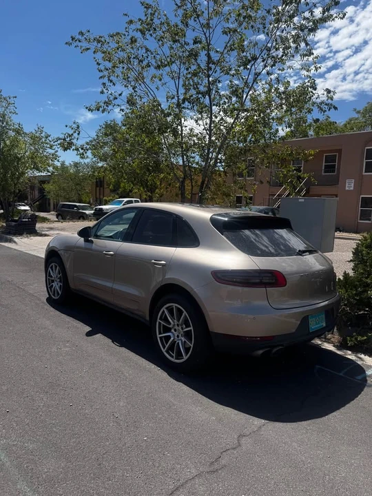 2016 Porsche Macan S - Image 4 of 12