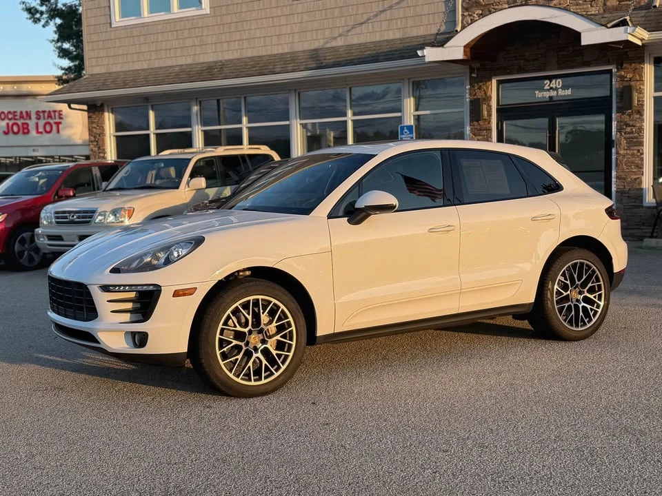 2016 Porsche Macan S - Image 3 of 20