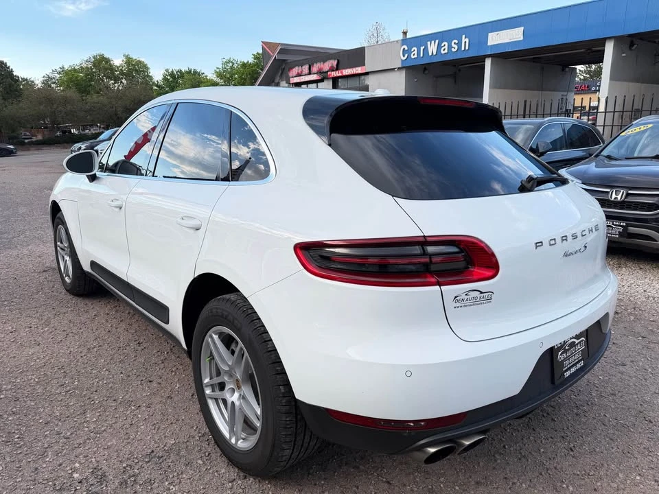 2016 Porsche Macan S - Image 6 of 20
