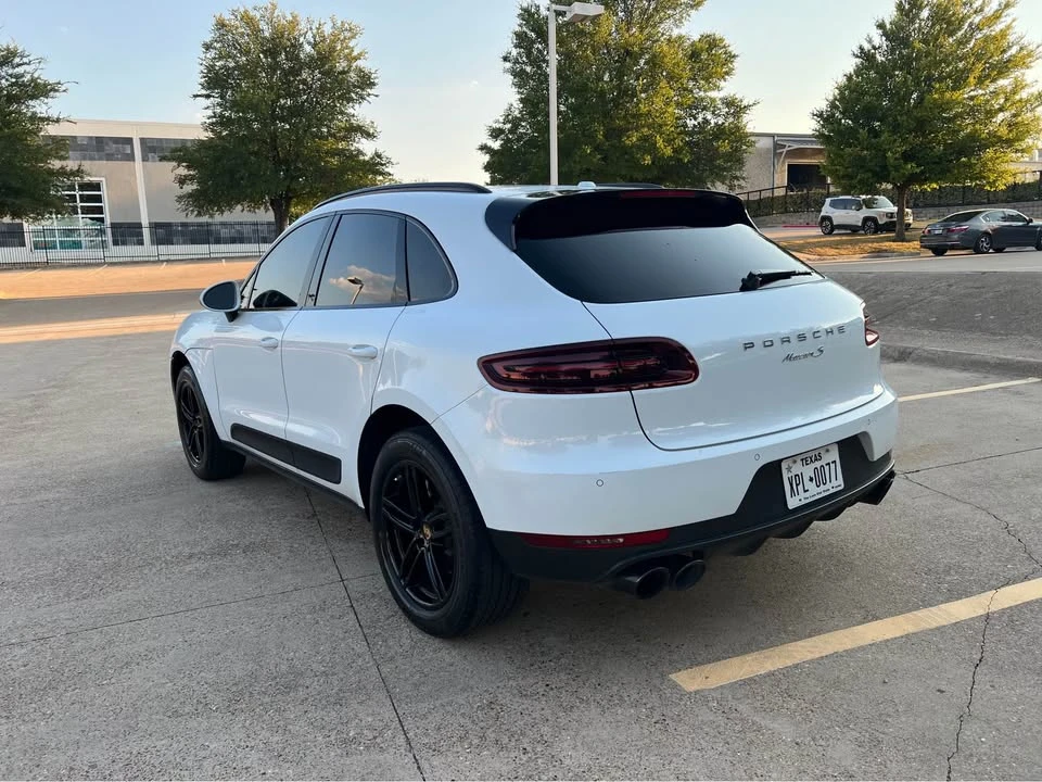 2016 Porsche Macan S - Image 6 of 9