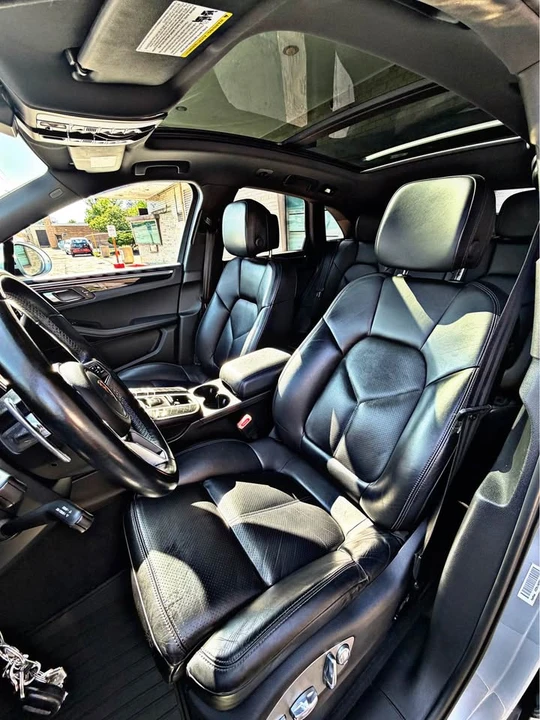 2016 Porsche Macan S - Image 5 of 7