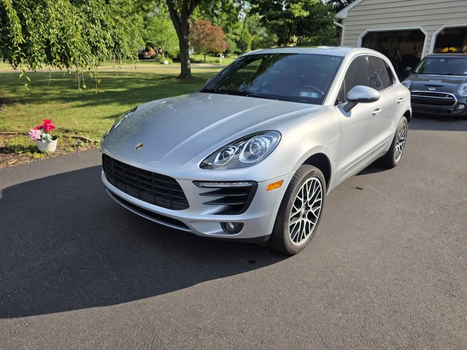 2016 Porsche Macan S - Image 3 of 8