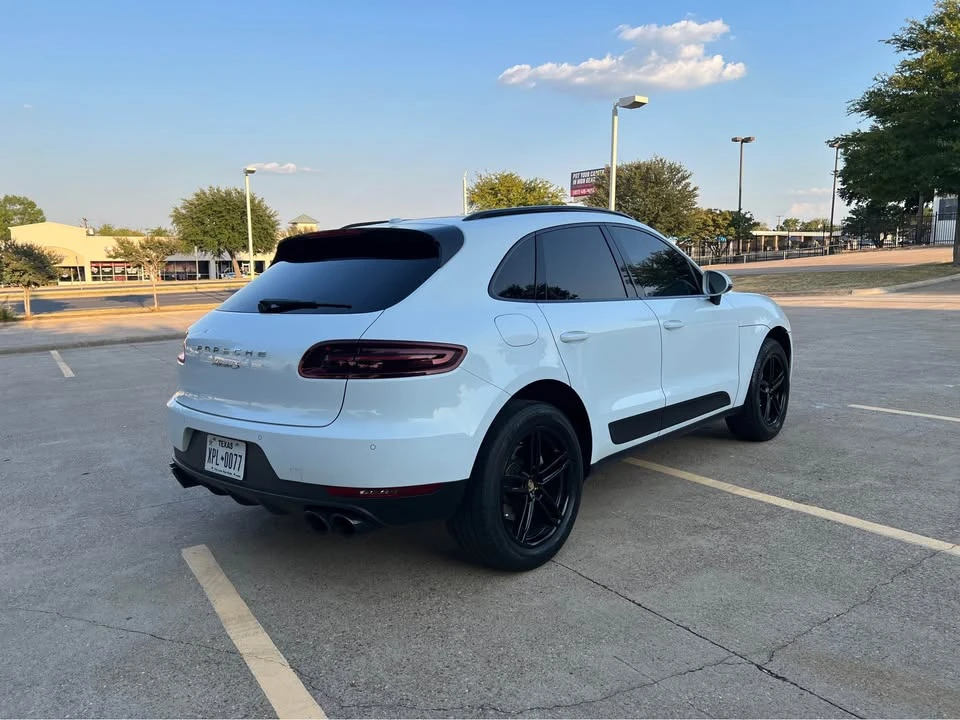 2016 Porsche Macan S - Image 4 of 9
