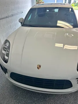 2016 Porsche Macan S Sport Utility 4D