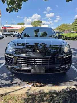 2016 Porsche Macan S Sport Utility 4D