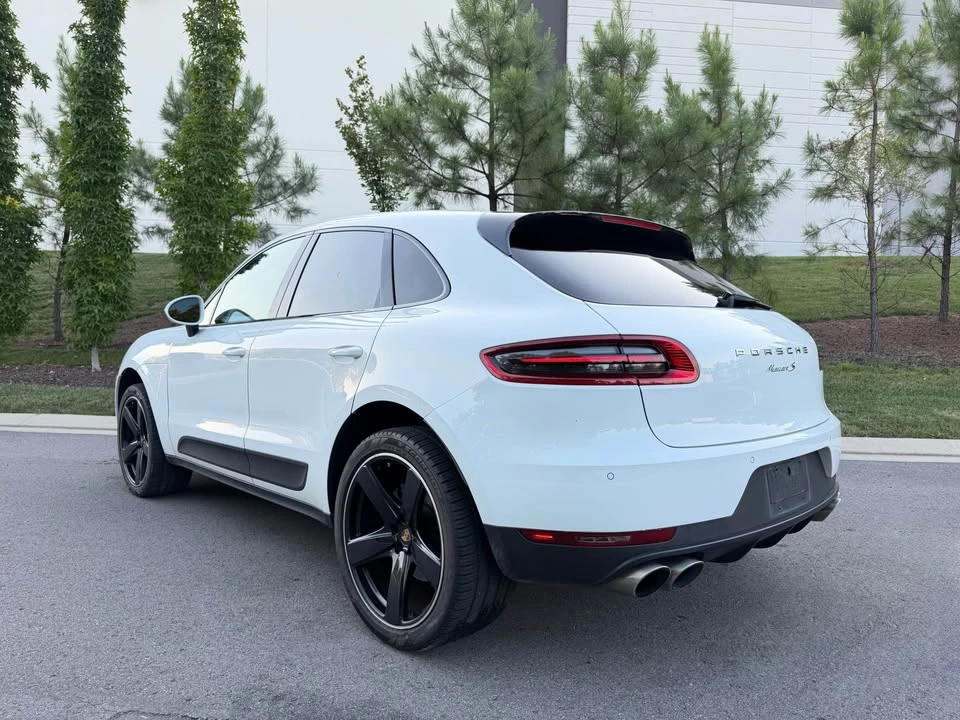 2016 Porsche Macan S - Image 2 of 20