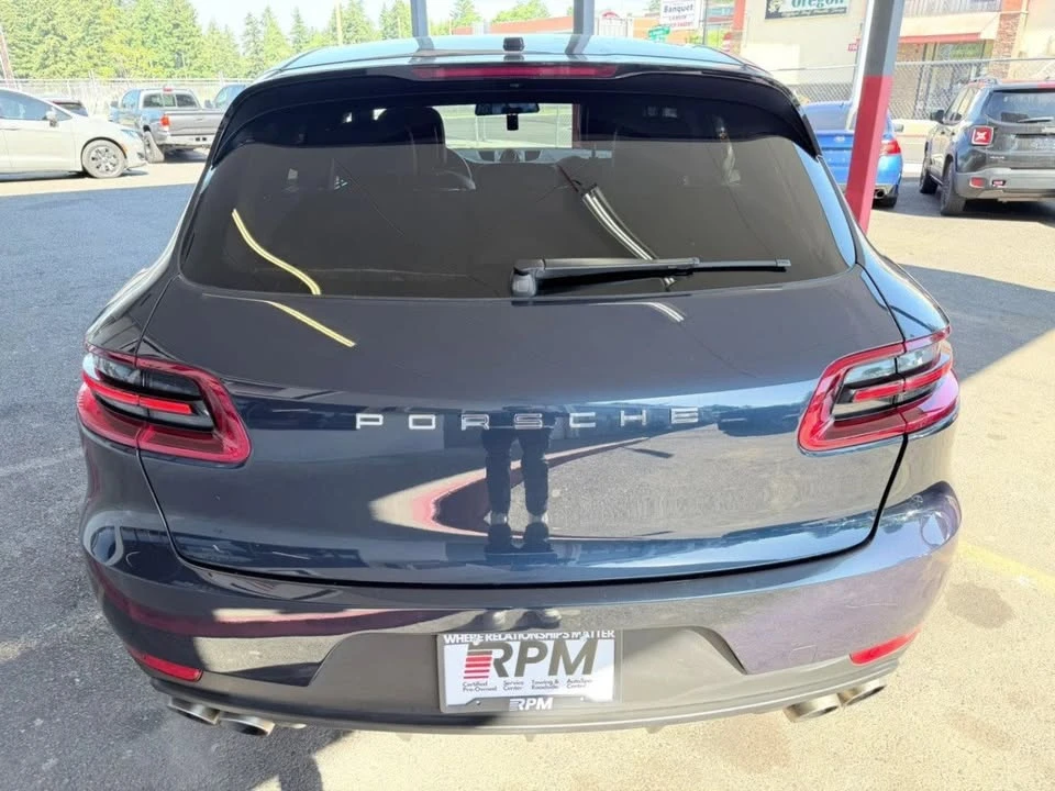 2016 Porsche Macan S - Image 6 of 20
