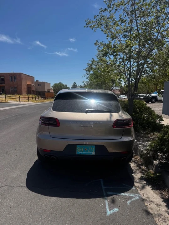 2016 Porsche Macan S - Image 5 of 12