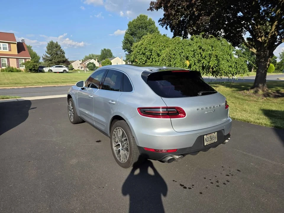 2016 Porsche Macan S - Image 7 of 8