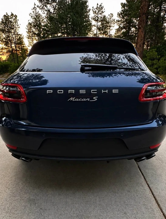 2016 Porsche Macan S - Image 10 of 19