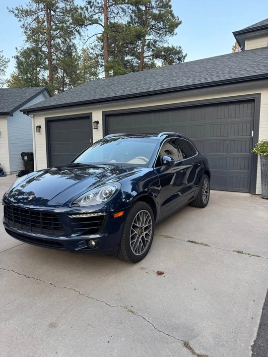 2016 Porsche Macan S - Image 9 of 19