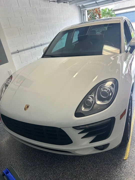 2016 Porsche Macan S - Image 2 of 10