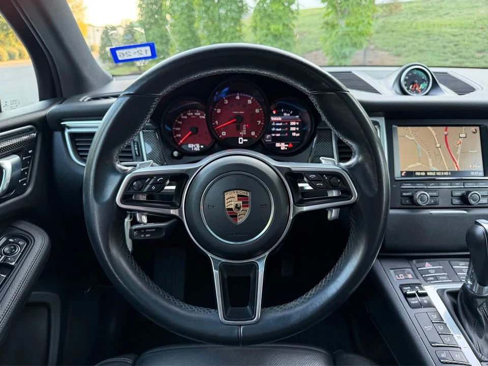 2016 Porsche Macan S - Image 11 of 20