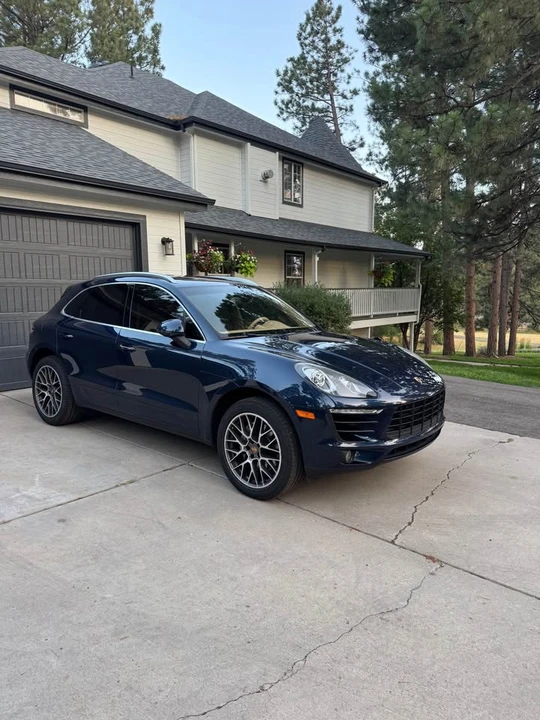 2016 Porsche Macan S - Image 7 of 19