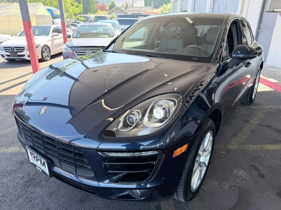 2016 Porsche Macan S - Image 3 of 20