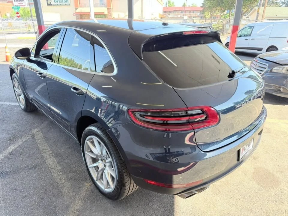 2016 Porsche Macan S - Image 5 of 20