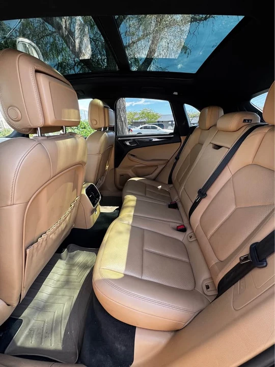 2016 Porsche Macan S - Image 6 of 12