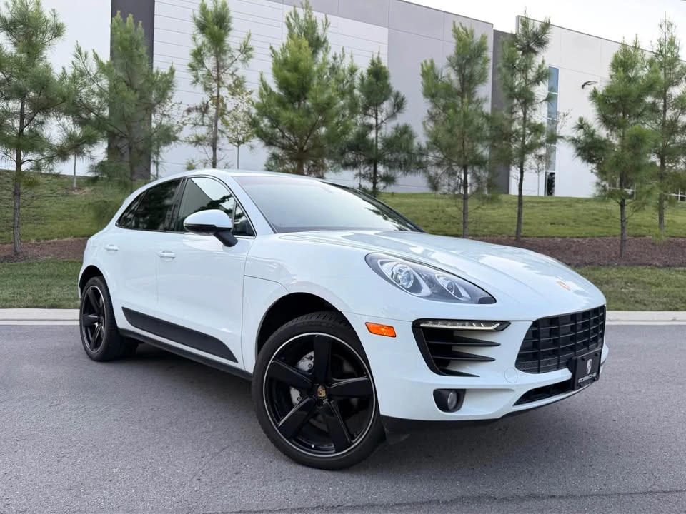 2016 Porsche Macan S - Image 4 of 20