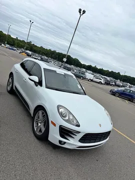 2016 Porsche Macan S Sport Utility 4D