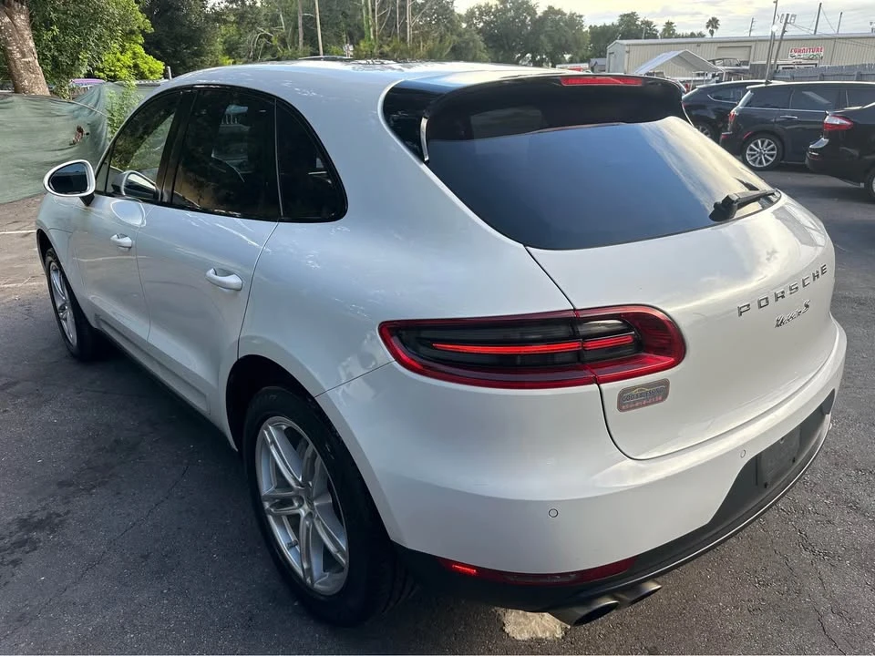 2016 Porsche Macan S - Image 4 of 15