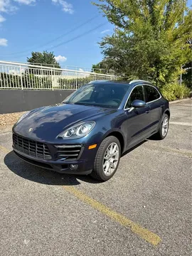 2016 Porsche Macan S Sport Utility 4D