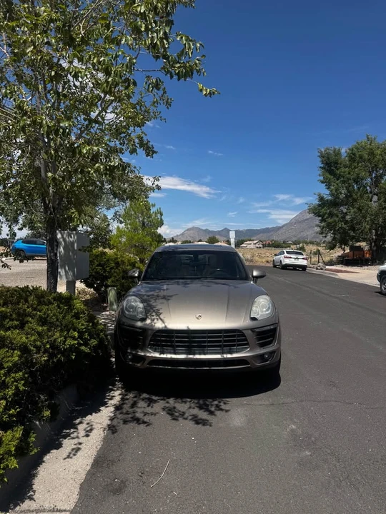 2016 Porsche Macan S - Image 2 of 12
