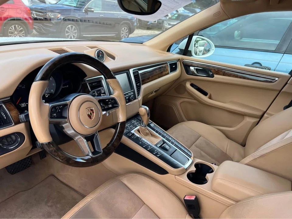2016 Porsche Macan S - Image 2 of 7