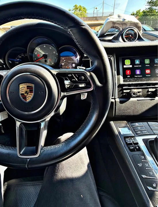 2016 Porsche Macan S - Image 7 of 7