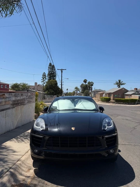 2016 Porsche Macan S - Image 3 of 5