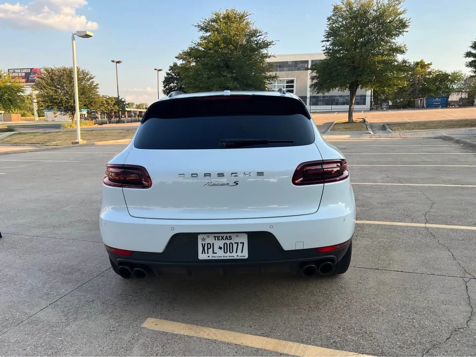 2016 Porsche Macan S - Image 5 of 9