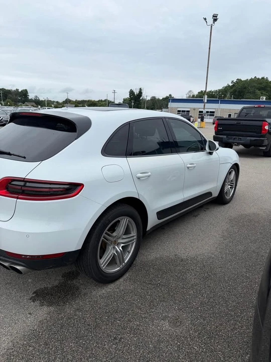 2016 Porsche Macan S - Image 3 of 18