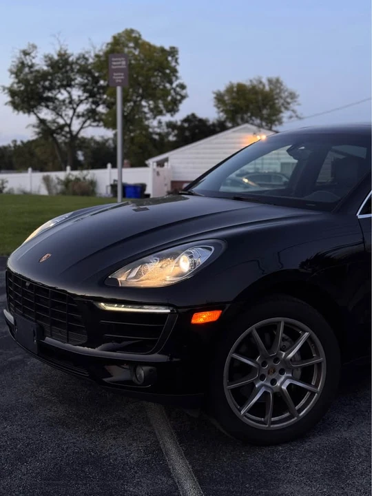 2016 Porsche Macan S - Image 3 of 11