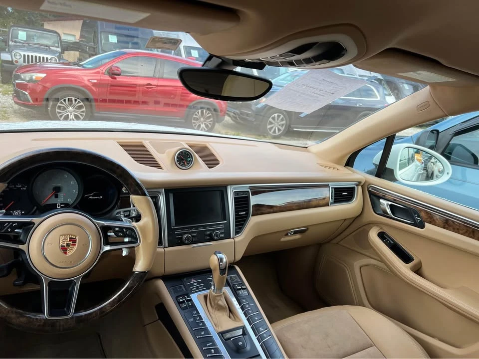 2016 Porsche Macan S - Image 3 of 7