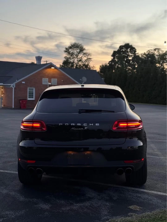 2016 Porsche Macan S - Image 6 of 11