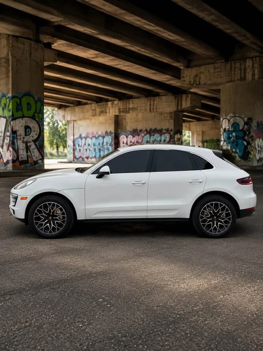 2016 Porsche Macan S - Image 6 of 10