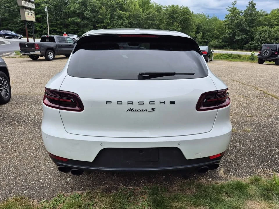 2016 Porsche Macan S - Image 19 of 19