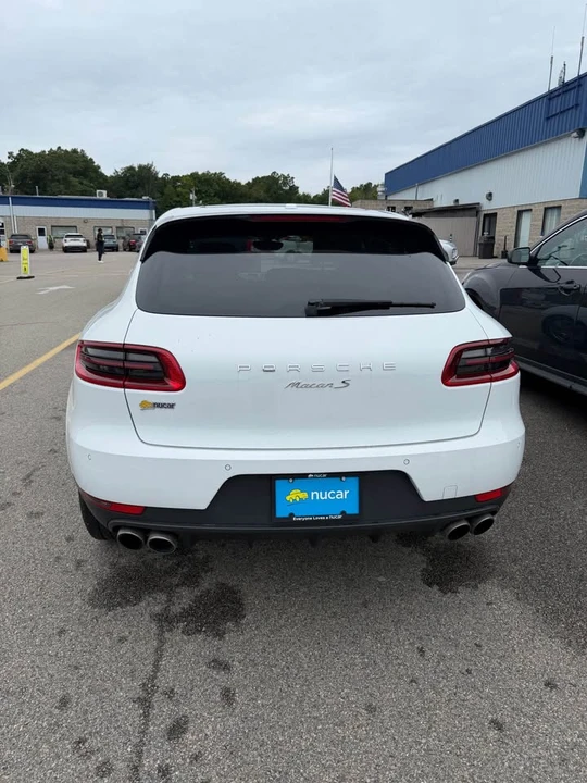 2016 Porsche Macan S - Image 4 of 18