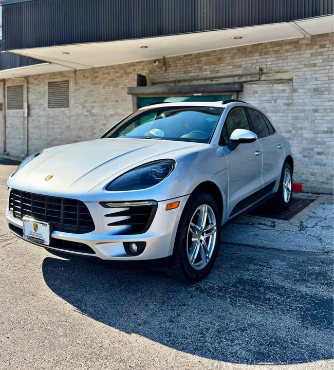 2016 Porsche Macan S - Image 3 of 7