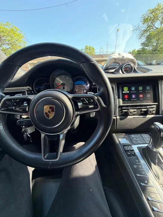 2016 Porsche Macan S - Image 6 of 7