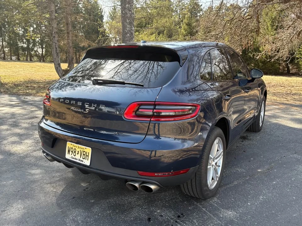 2016 Porsche Macan S - Image 6 of 16