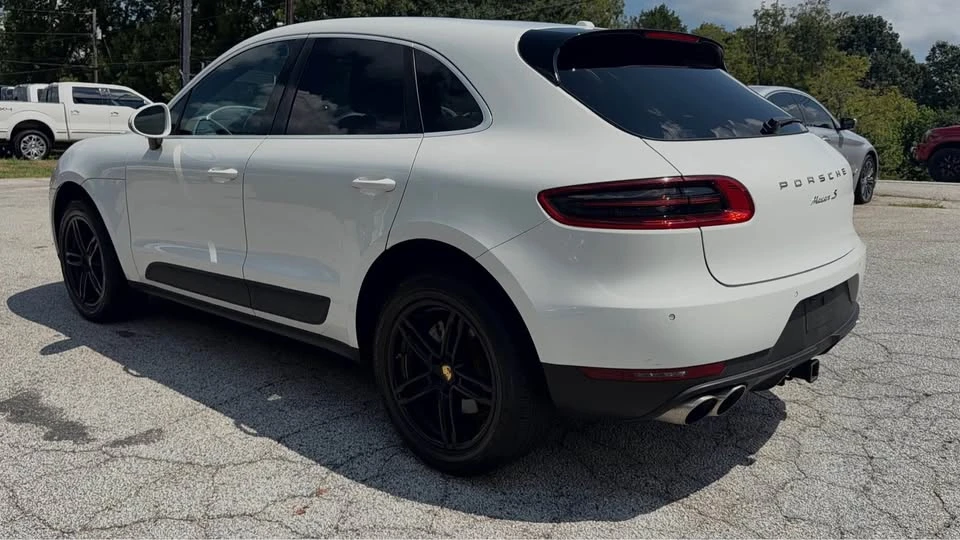 2016 Porsche Macan S - Image 3 of 20