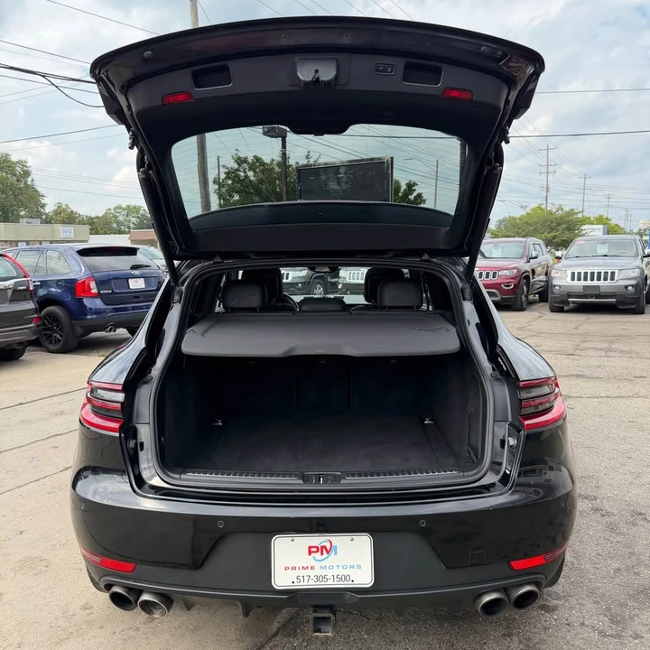 2016 Porsche Macan S - Image 18 of 20
