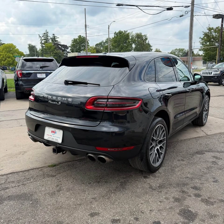 2016 Porsche Macan S - Image 5 of 20