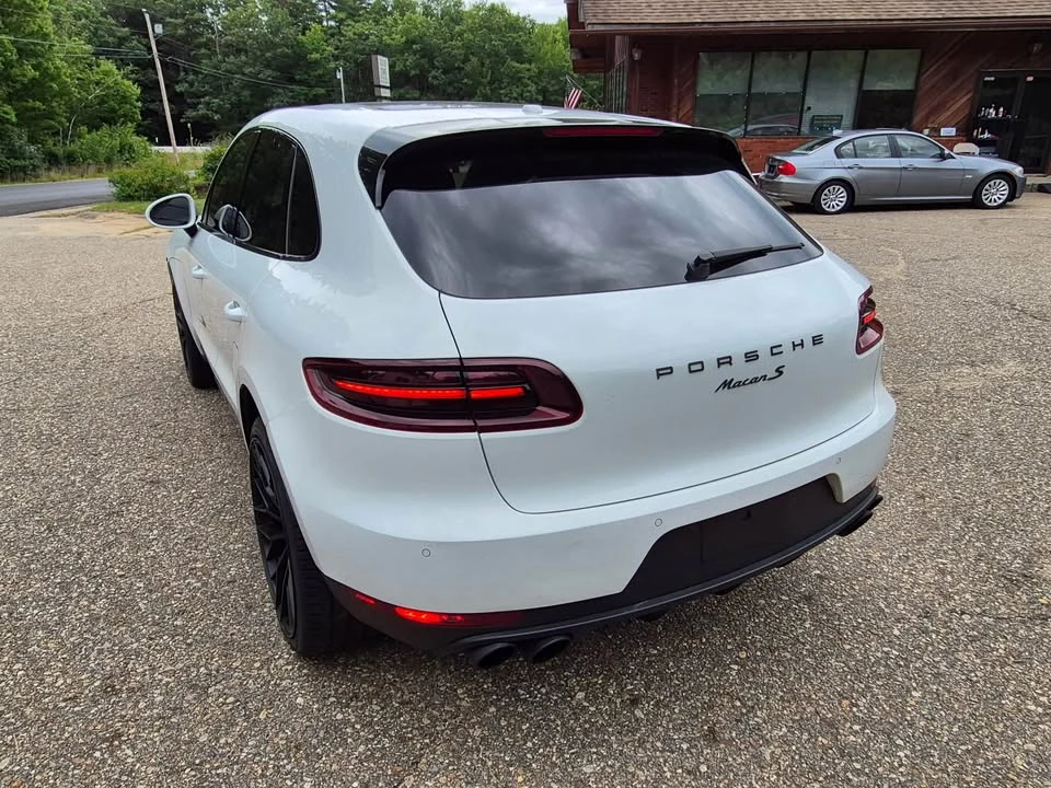 2016 Porsche Macan S - Image 2 of 20