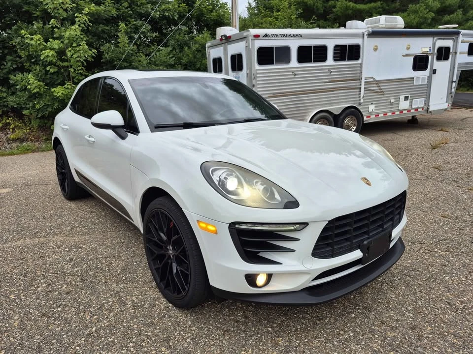 2016 Porsche Macan S - Image 8 of 19